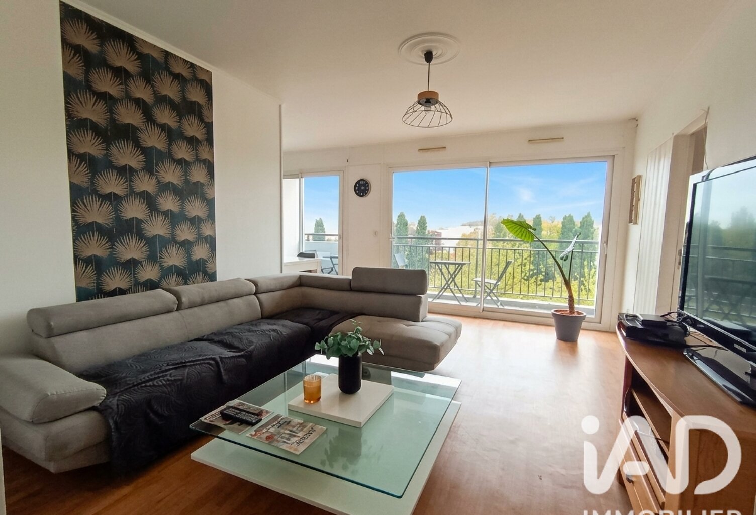 Vente Appartement 4 pièces — photo 1