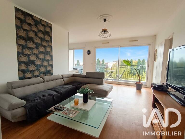 Vente Appartement 4 pièces — photo 1