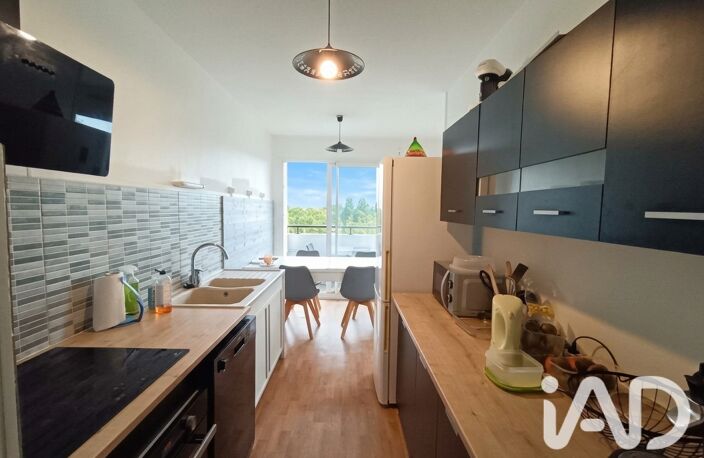 Vente Appartement 4 pièces — photo 2