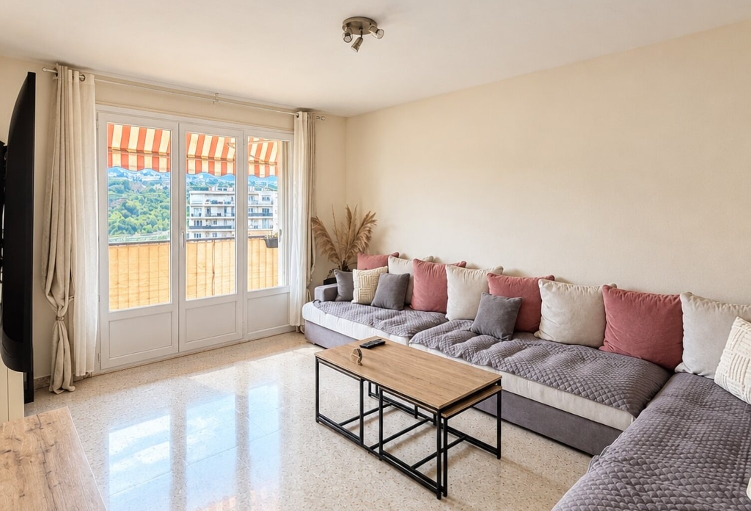 Vente Appartement 3 pièces — photo 1