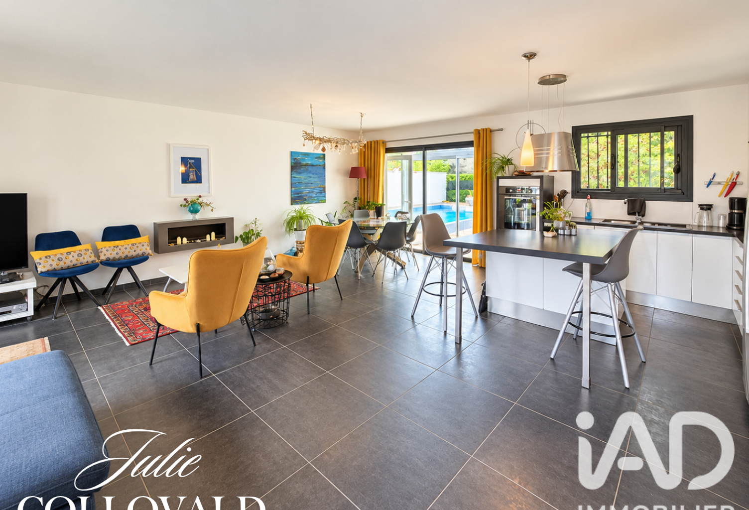 Vente Maison/villa 5 pièces — photo 1