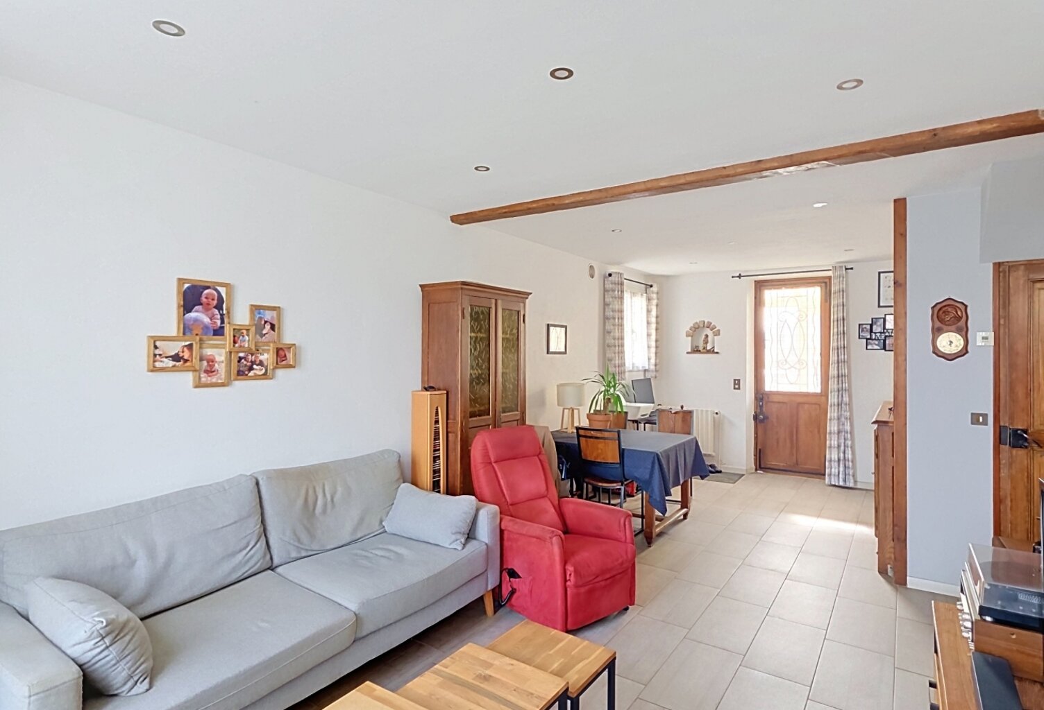 Vente Maison/villa 5 pièces — photo 1