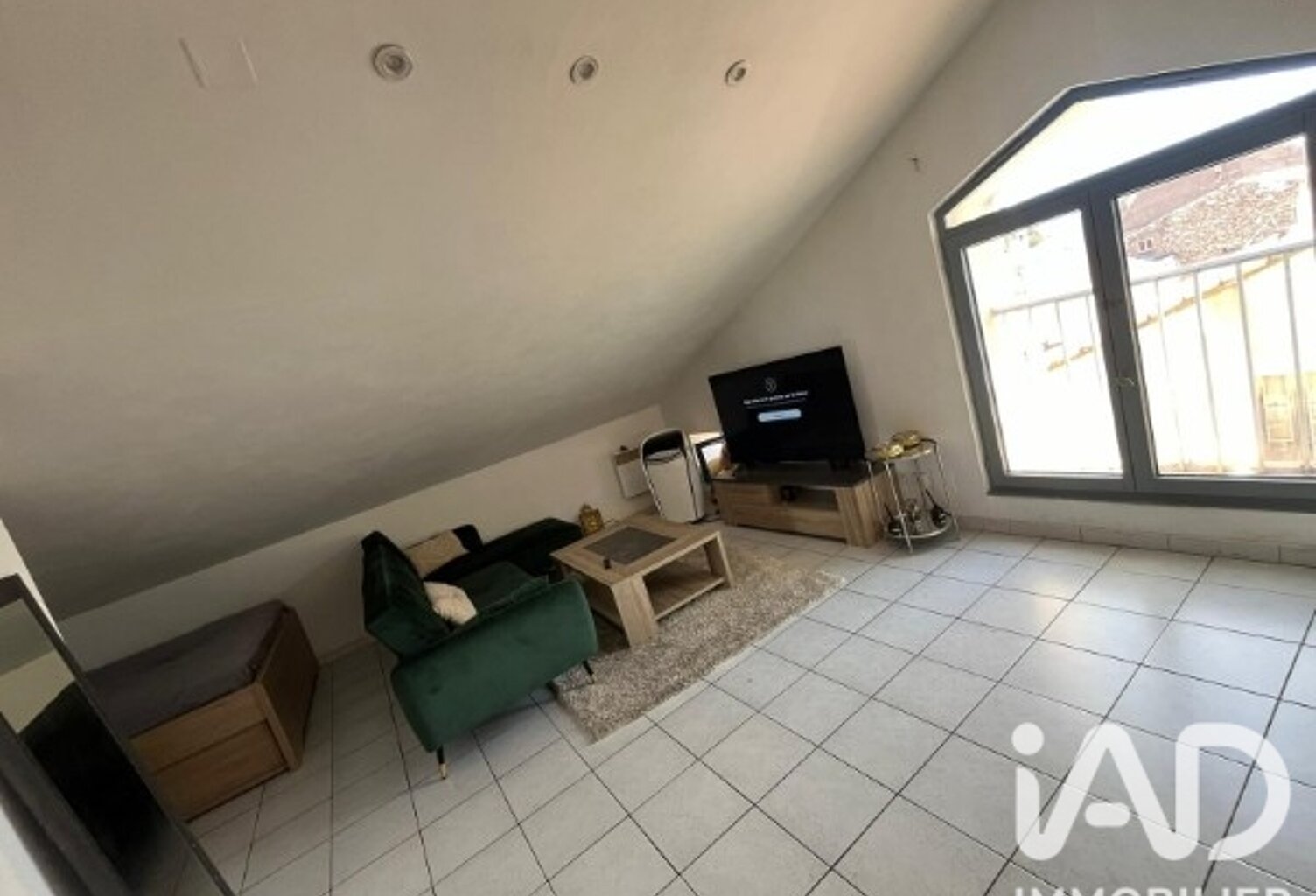 Vente Studio 1 pièce — photo 1