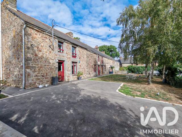 Vente Longère 8 pièces — photo du bien