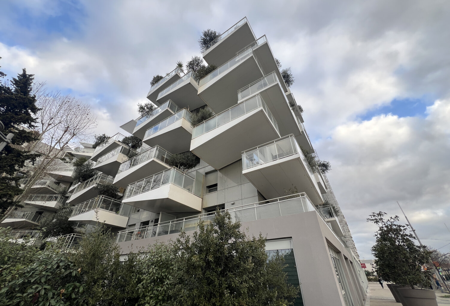 LOCATION APPARTEMENT 3 PIÈCES MEUBLÉ CASTELNAU LE LEZ MONTPE — photo 1
