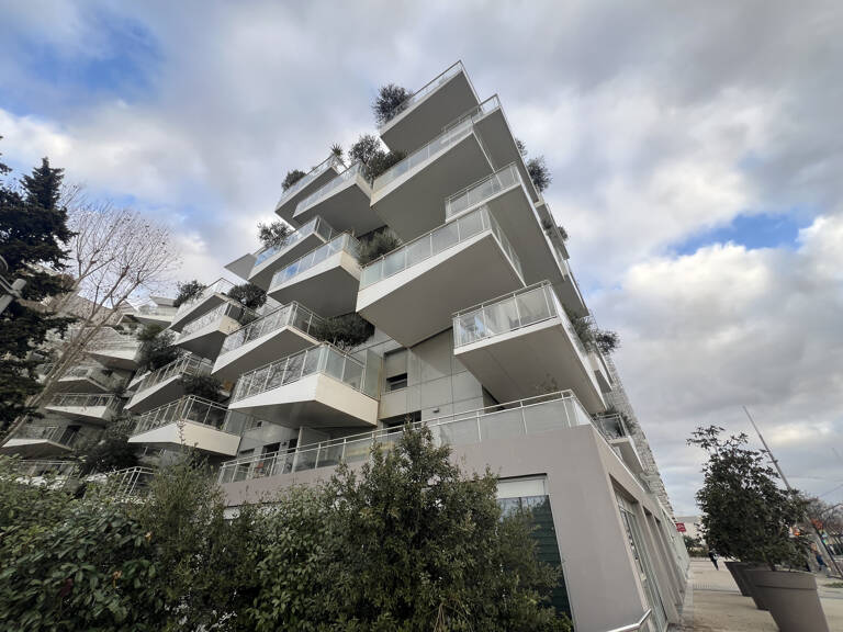 LOCATION APPARTEMENT 3 PIÈCES MEUBLÉ CASTELNAU LE LEZ MONTPE — photo 1