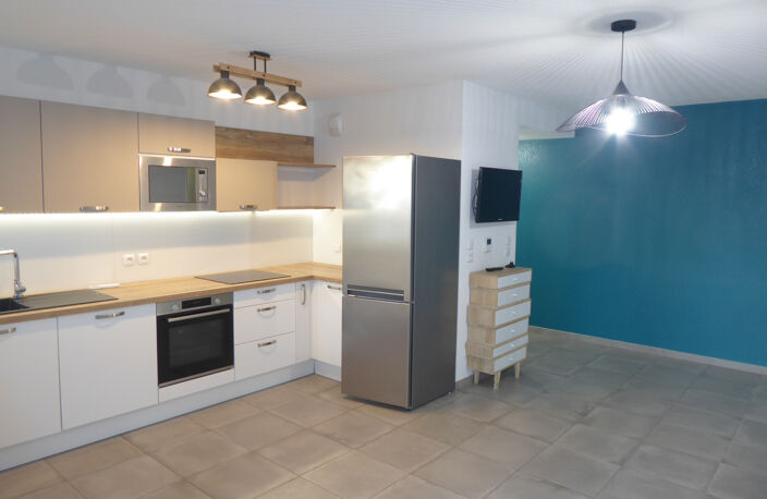 LOCATION APPARTEMENT 3 PIÈCES MEUBLÉ CASTELNAU LE LEZ MONTPE — photo 2