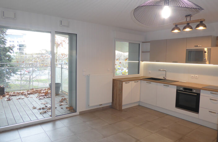 LOCATION APPARTEMENT 3 PIÈCES MEUBLÉ CASTELNAU LE LEZ MONTPE — photo 3