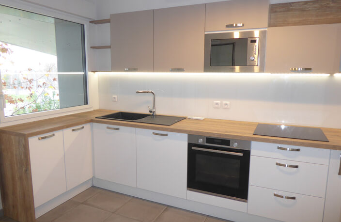 LOCATION APPARTEMENT 3 PIÈCES MEUBLÉ CASTELNAU LE LEZ MONTPE — photo 4