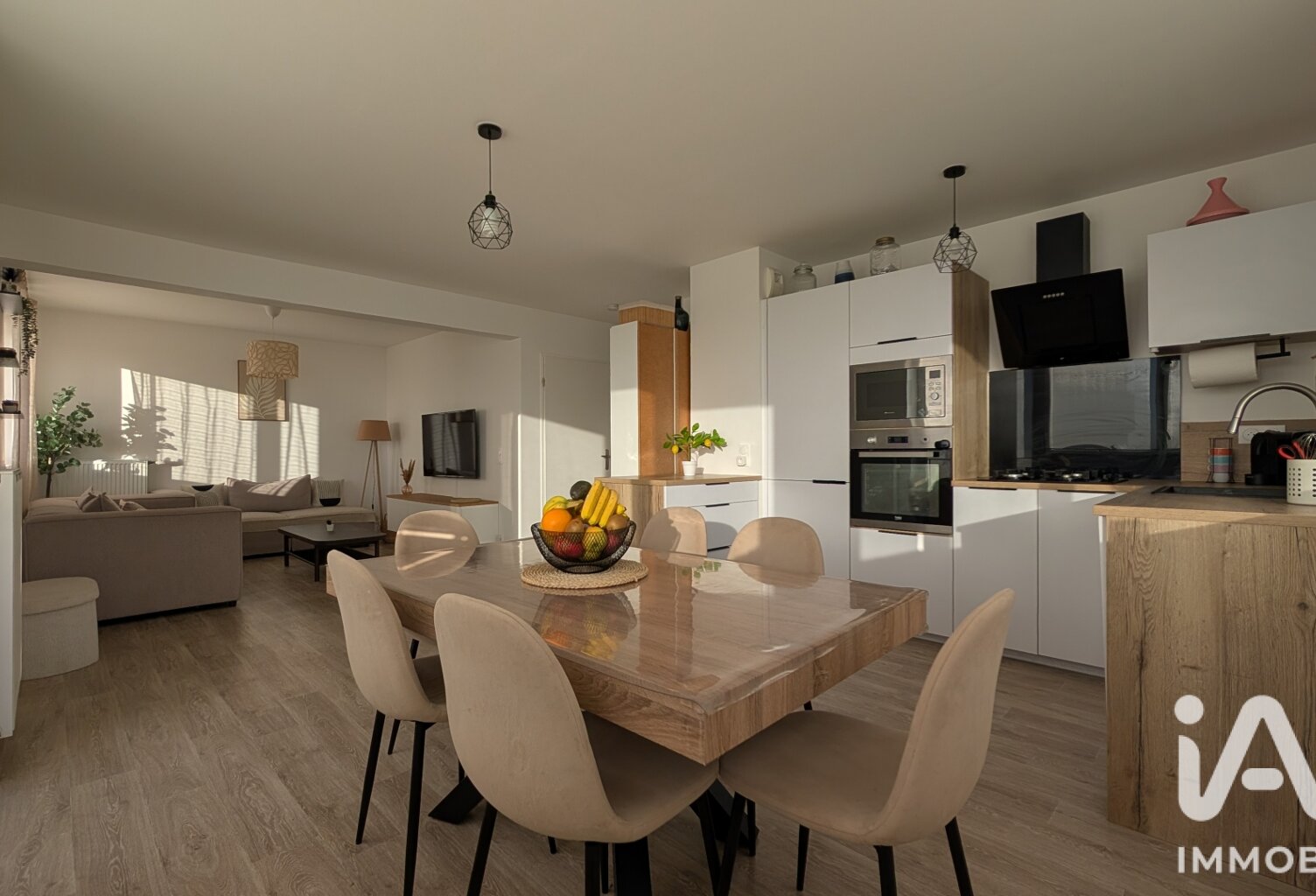 Vente Appartement 4 pièces — photo 1