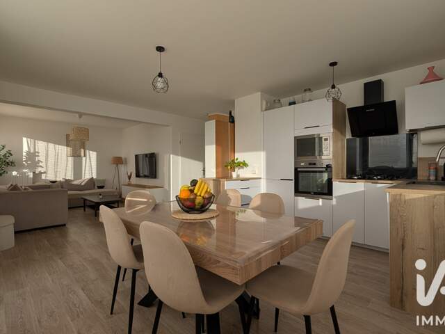 Vente Appartement 4 pièces — photo du bien