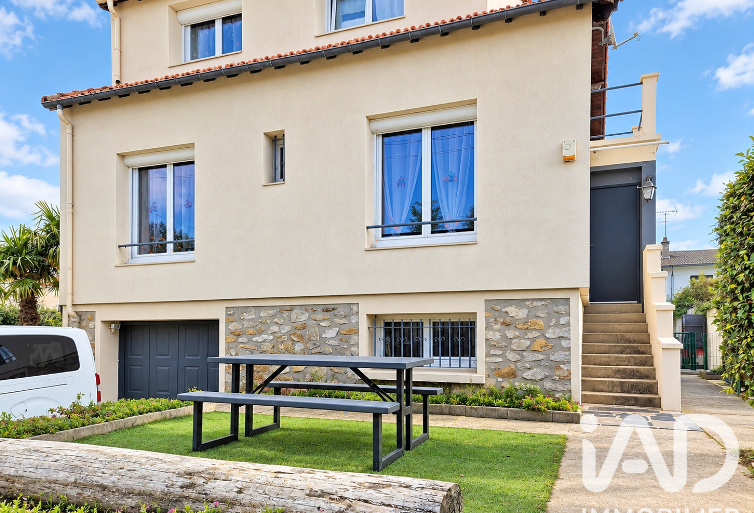 Vente Maison/villa 7 pièces — photo 1