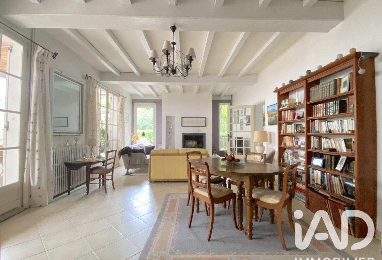 Vente Maison/villa 6 pièces — photo 1