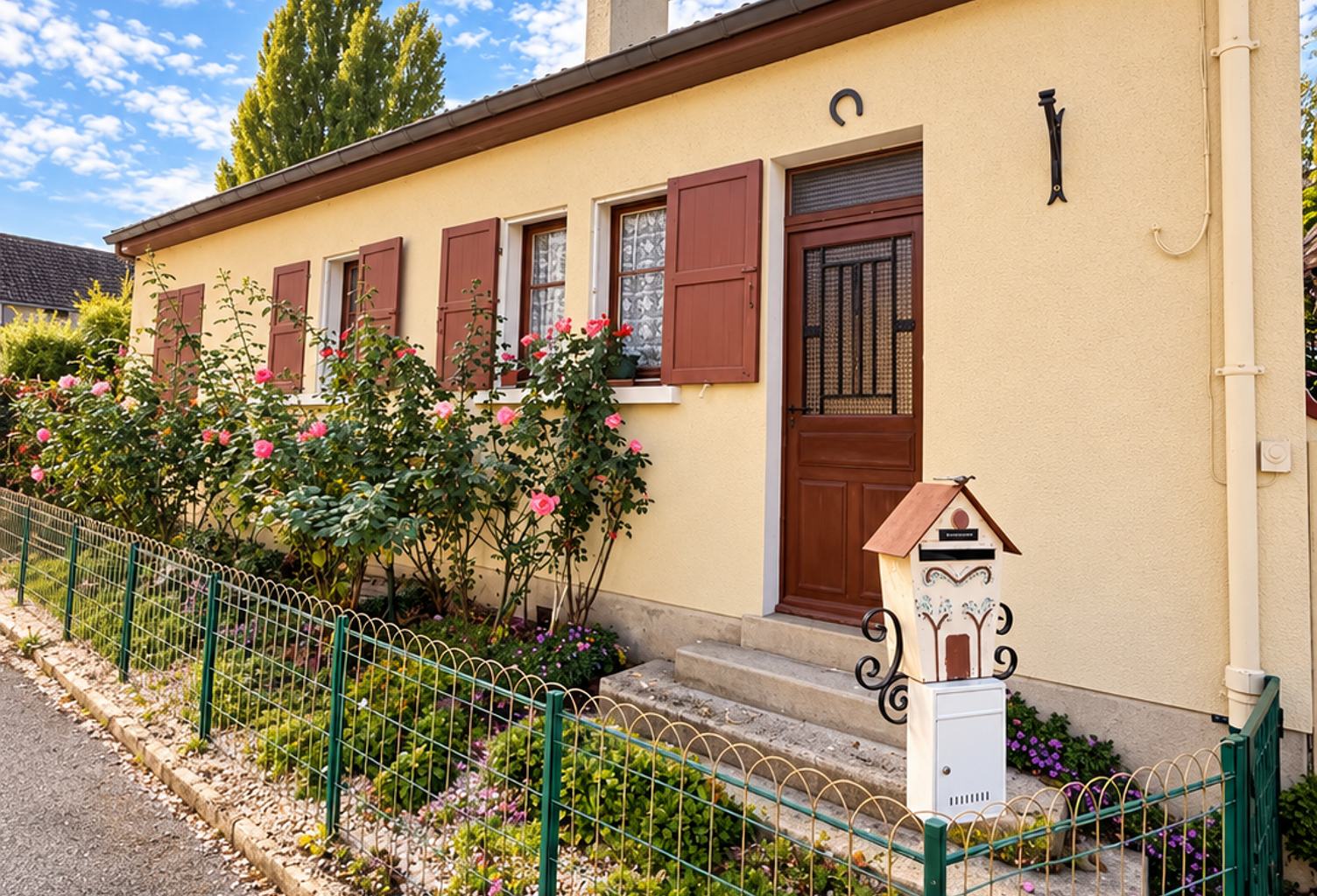 Vente Maison de village 4 pièces — photo 1