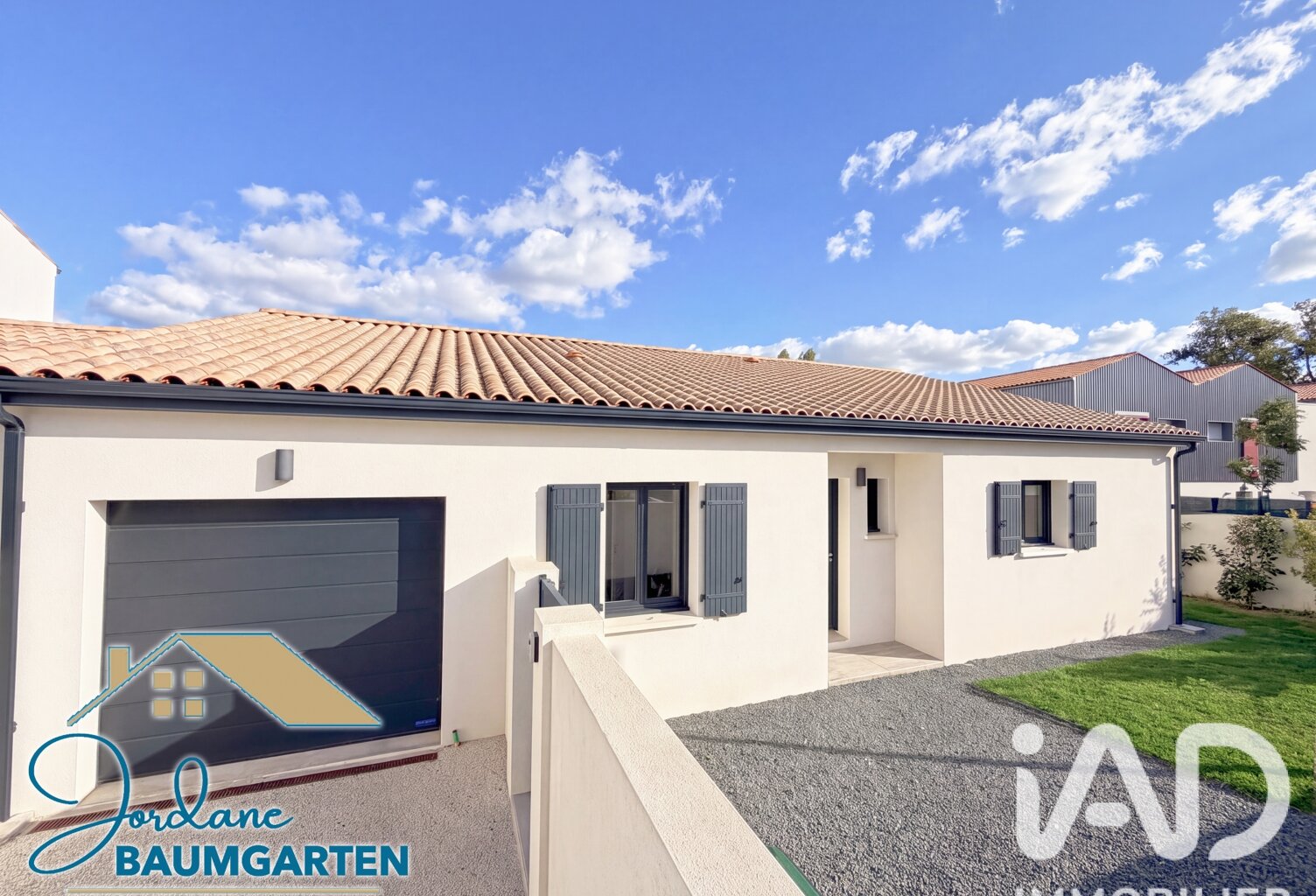 Vente Maison/villa 4 pièces — photo 1