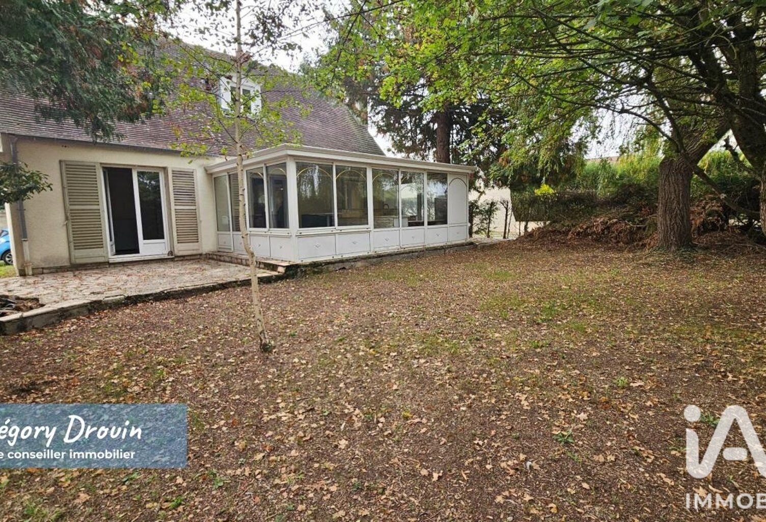 Vente Maison de village 5 pièces — photo 1