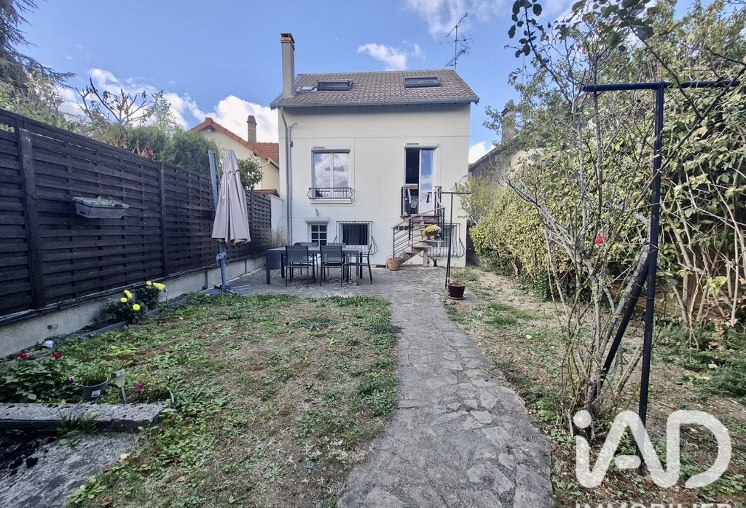 Vente Maison/villa 6 pièces — photo 1