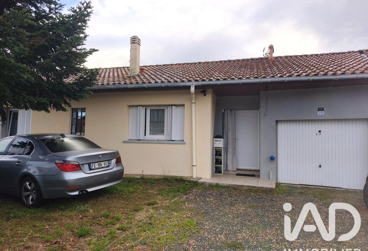 Vente Maison/villa 4 pièces — photo 1