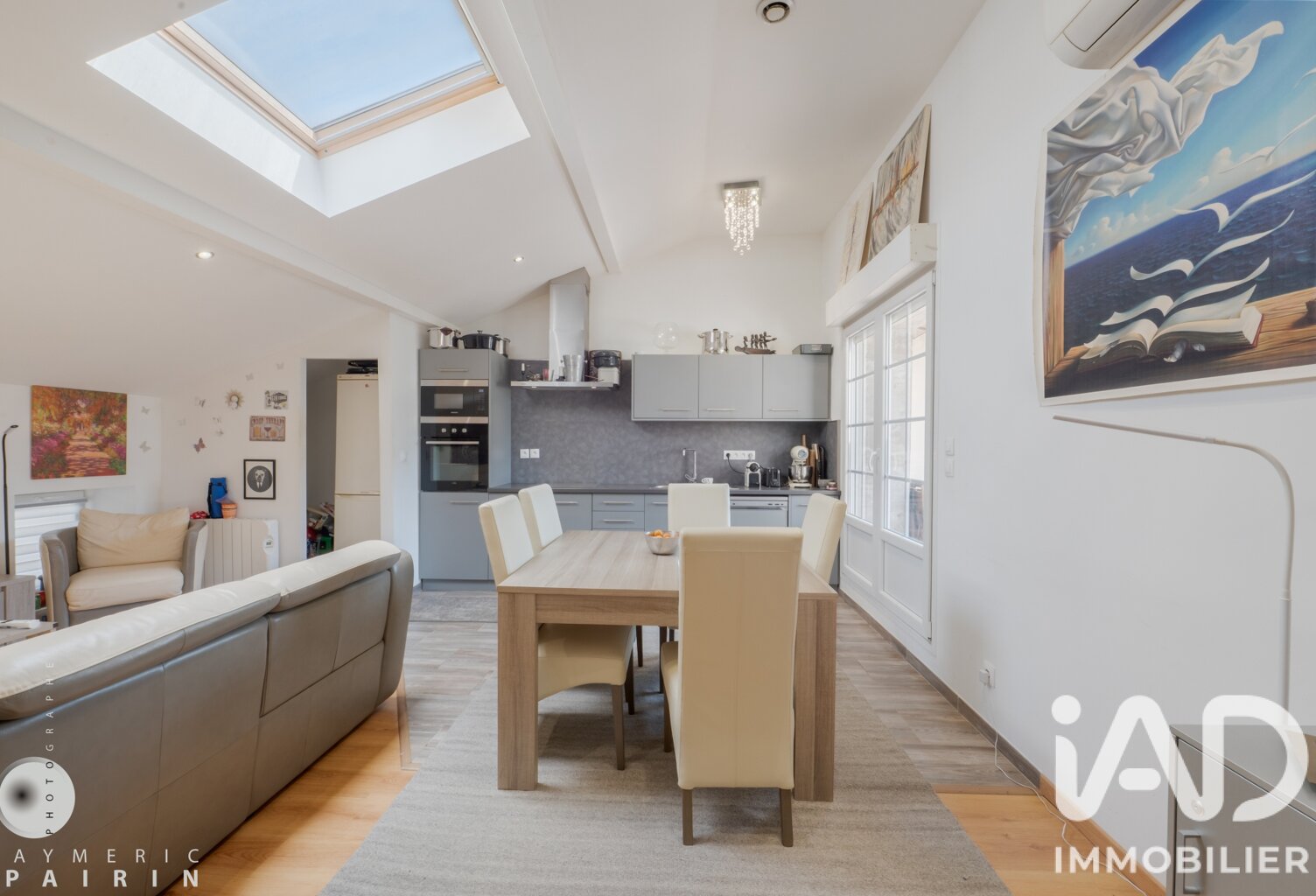 Vente Immeuble 379 m&sup2; — photo 1