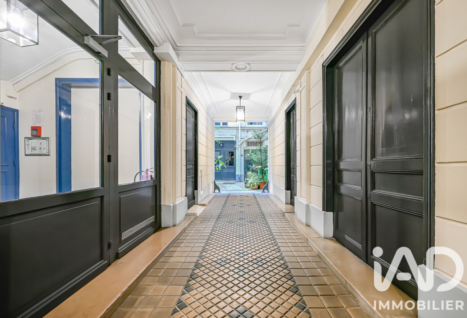 Vente Appartement 2 pièces — photo 1
