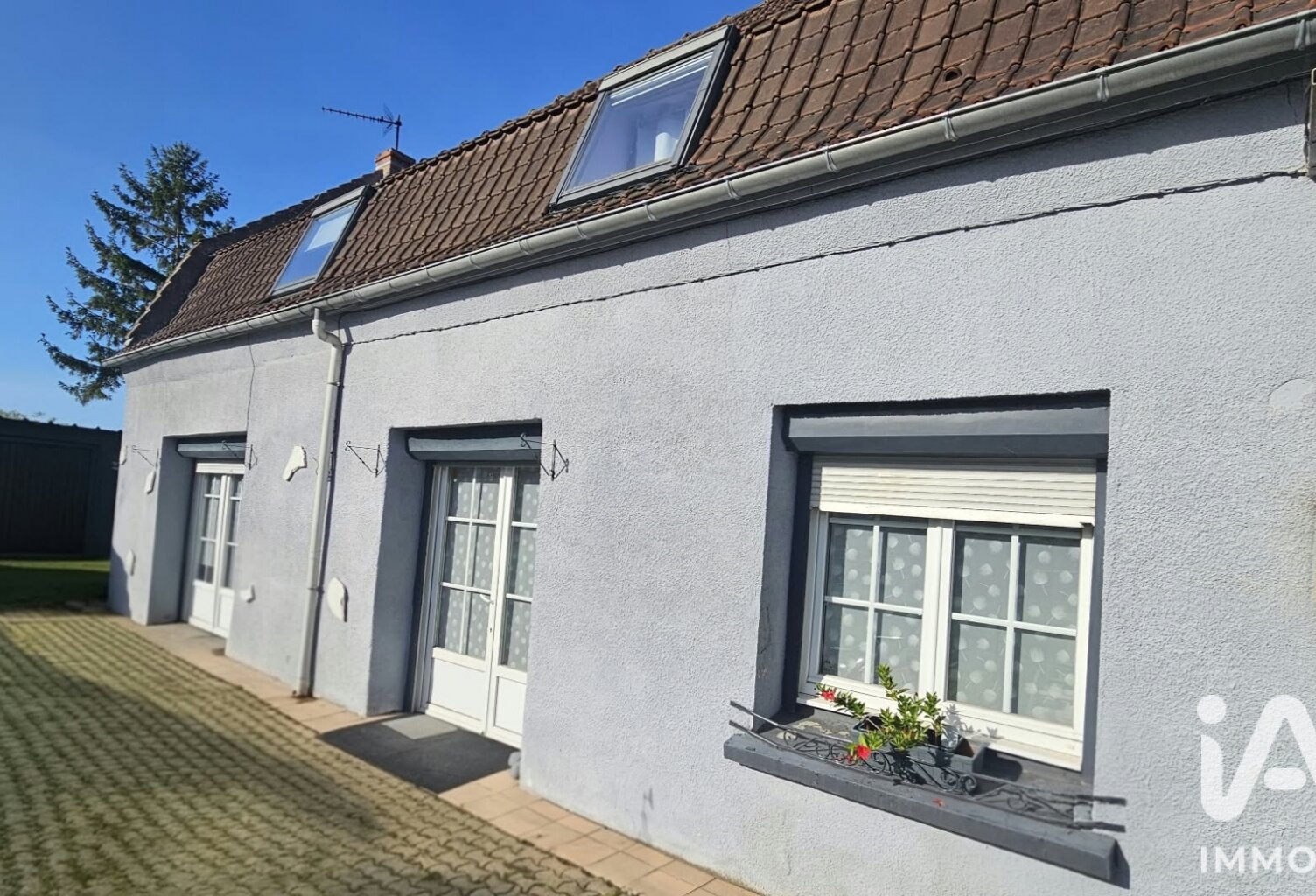 Vente Maison traditionnelle 4 pièces — photo 1