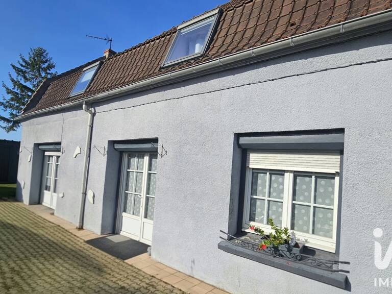 Vente Maison traditionnelle 4 pièces — photo 1