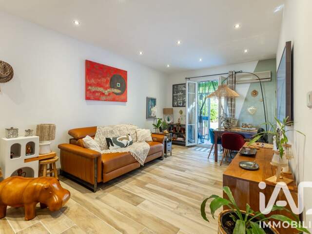 Vente Appartement 3 pièces — photo du bien