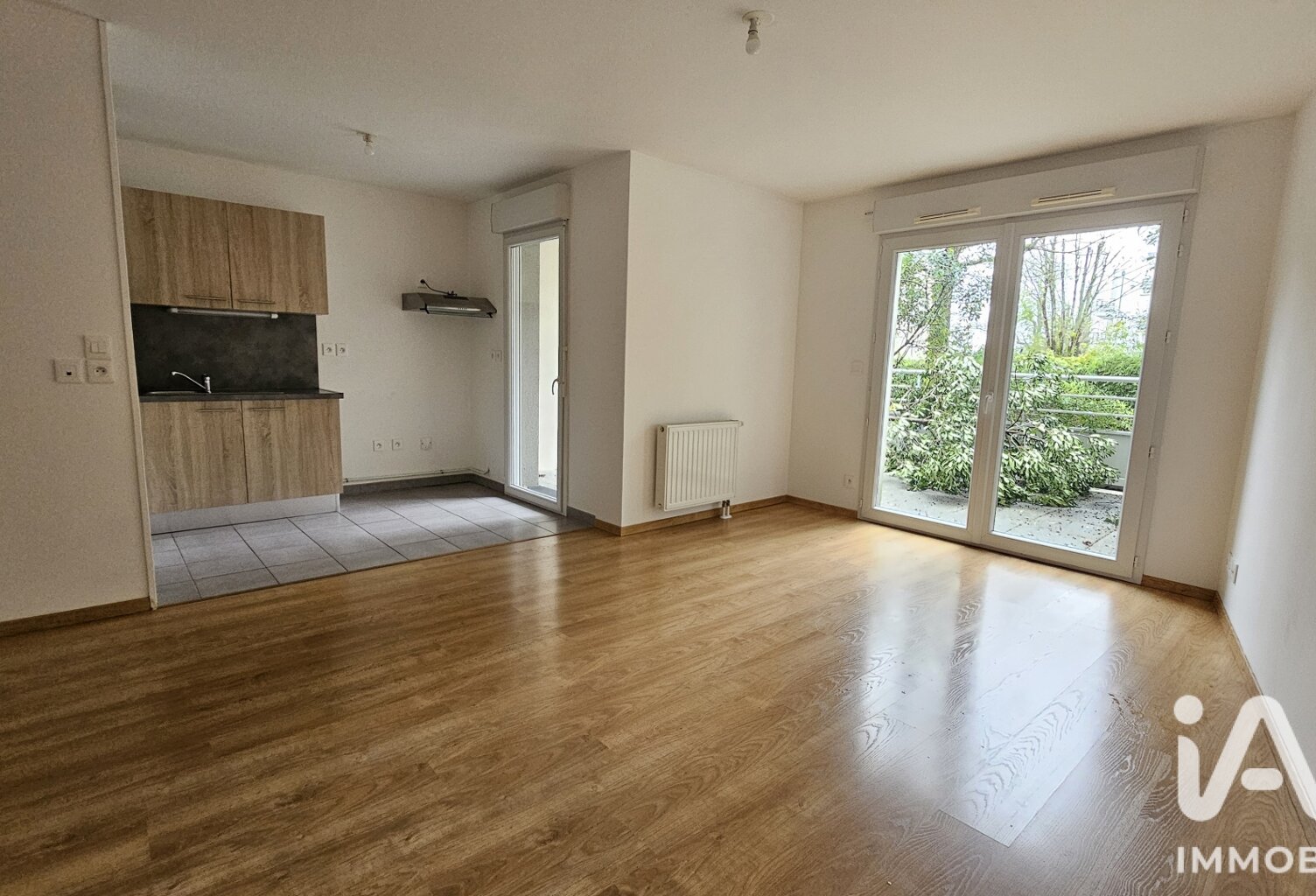 Location Appartement 3 pièces — photo 1