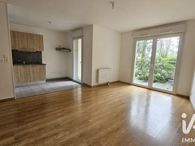 Location Appartement 3 pièces — photo du bien