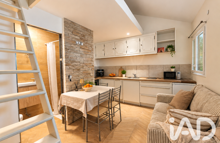Vente Immeuble 2 pièces — photo 2