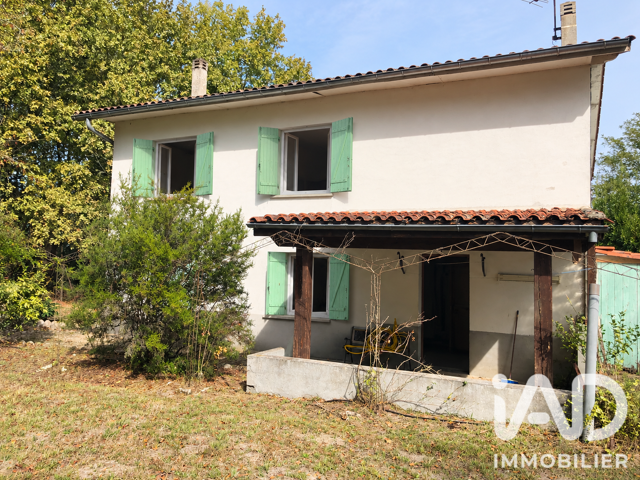 Vente Maison/villa 4 pièces — photo du bien