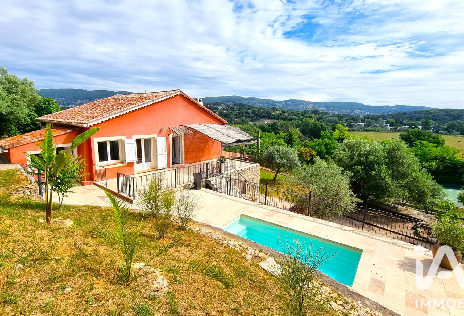 Location Maison/villa 4 pièces — photo 1