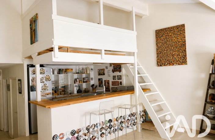 Vente Appartement 3 pièces — photo 3