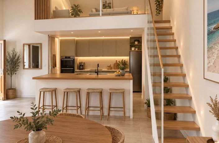 Vente Appartement 3 pièces — photo 4