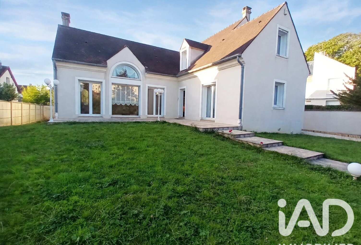 Vente Maison/villa 7 pièces — photo 1