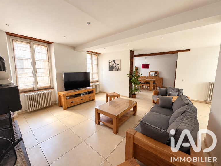 Vente Maison de ville 7 pièces — photo 1