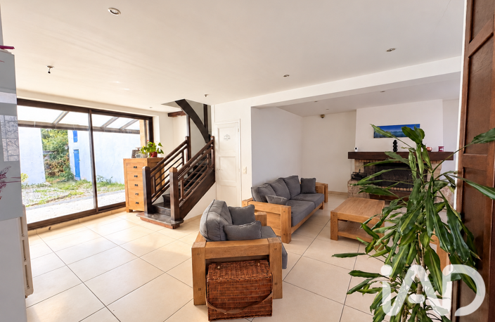 Vente Maison de ville 7 pièces — photo 2