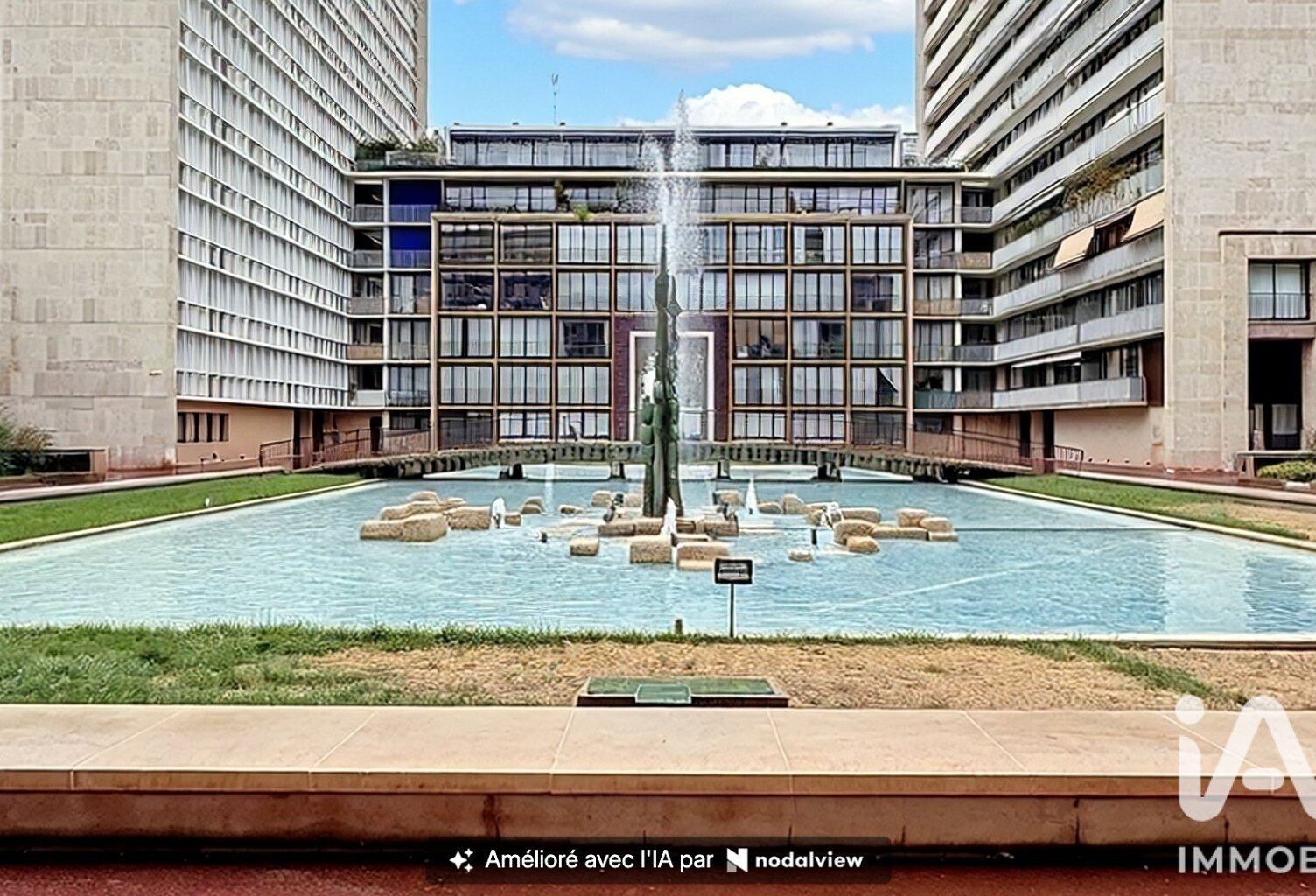 Vente Appartement 4 pièces — photo 1