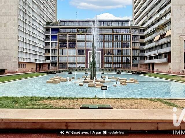 Vente Appartement 4 pièces — photo du bien
