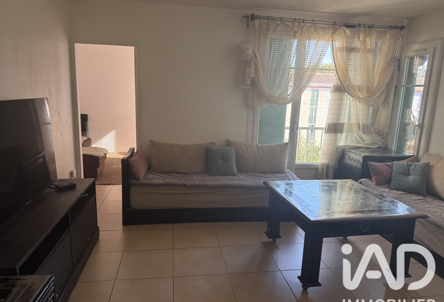 Vente Appartement 3 pièces — photo 1