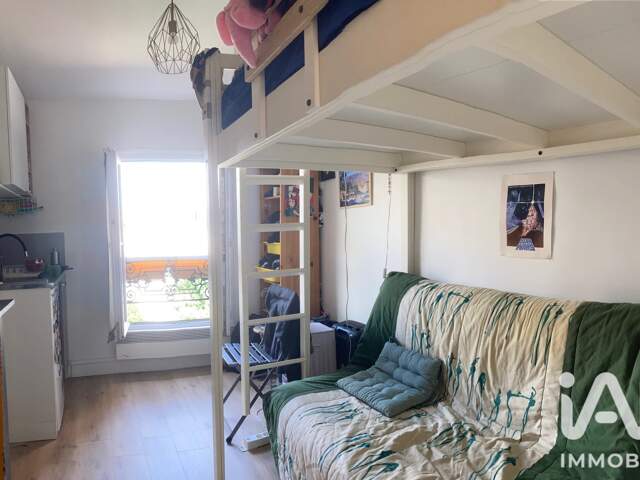 Vente Appartement 1 pièce — photo du bien