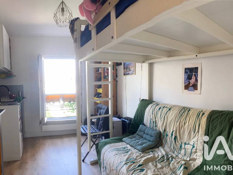 Vente Appartement 1 pièce — photo 1