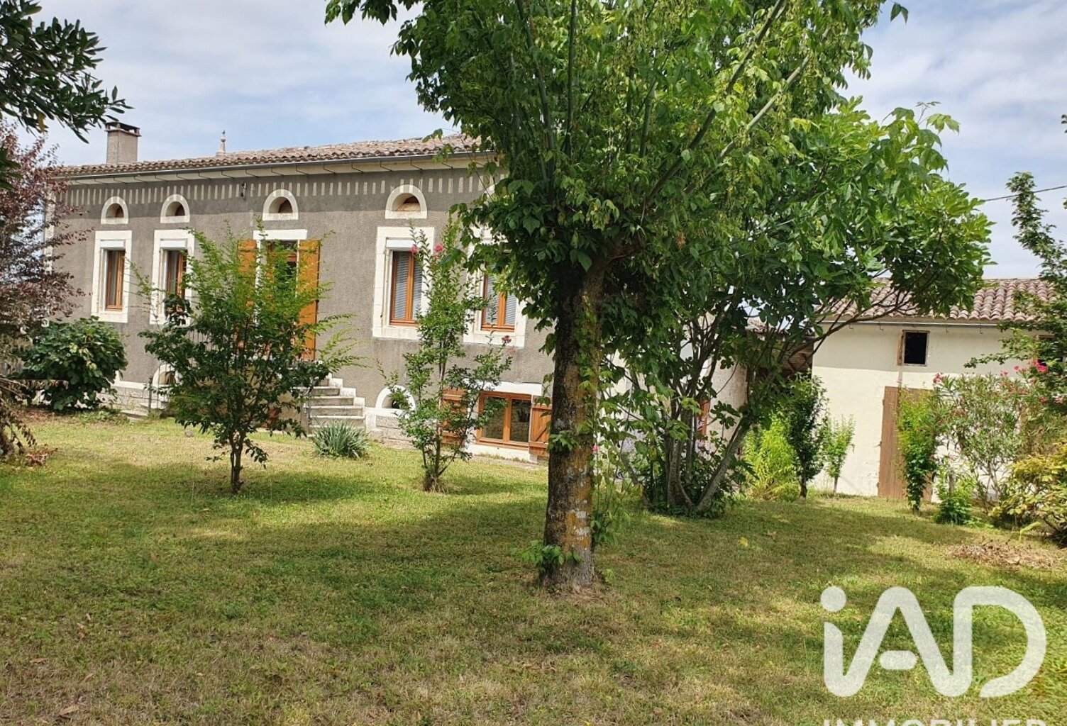 Vente Maison de campagne 4 pièces — photo 1