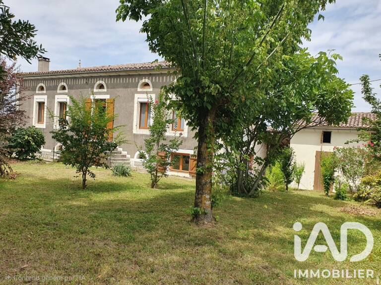 Vente Maison de campagne 4 pièces — photo 1