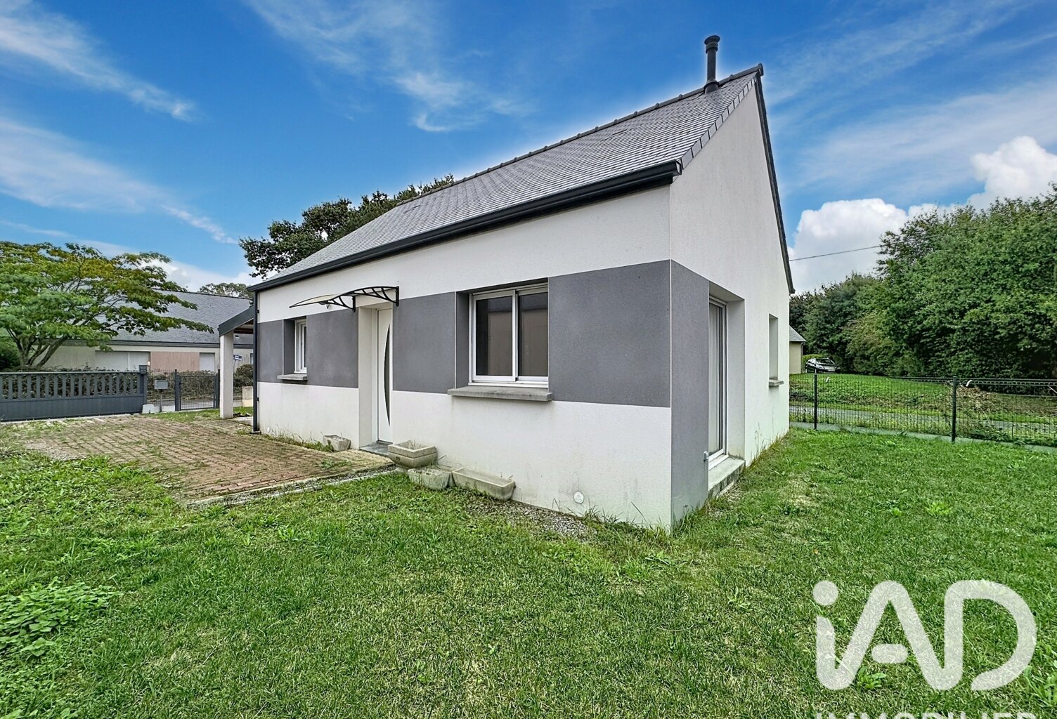 Vente Maison/villa 3 pièces — photo 1