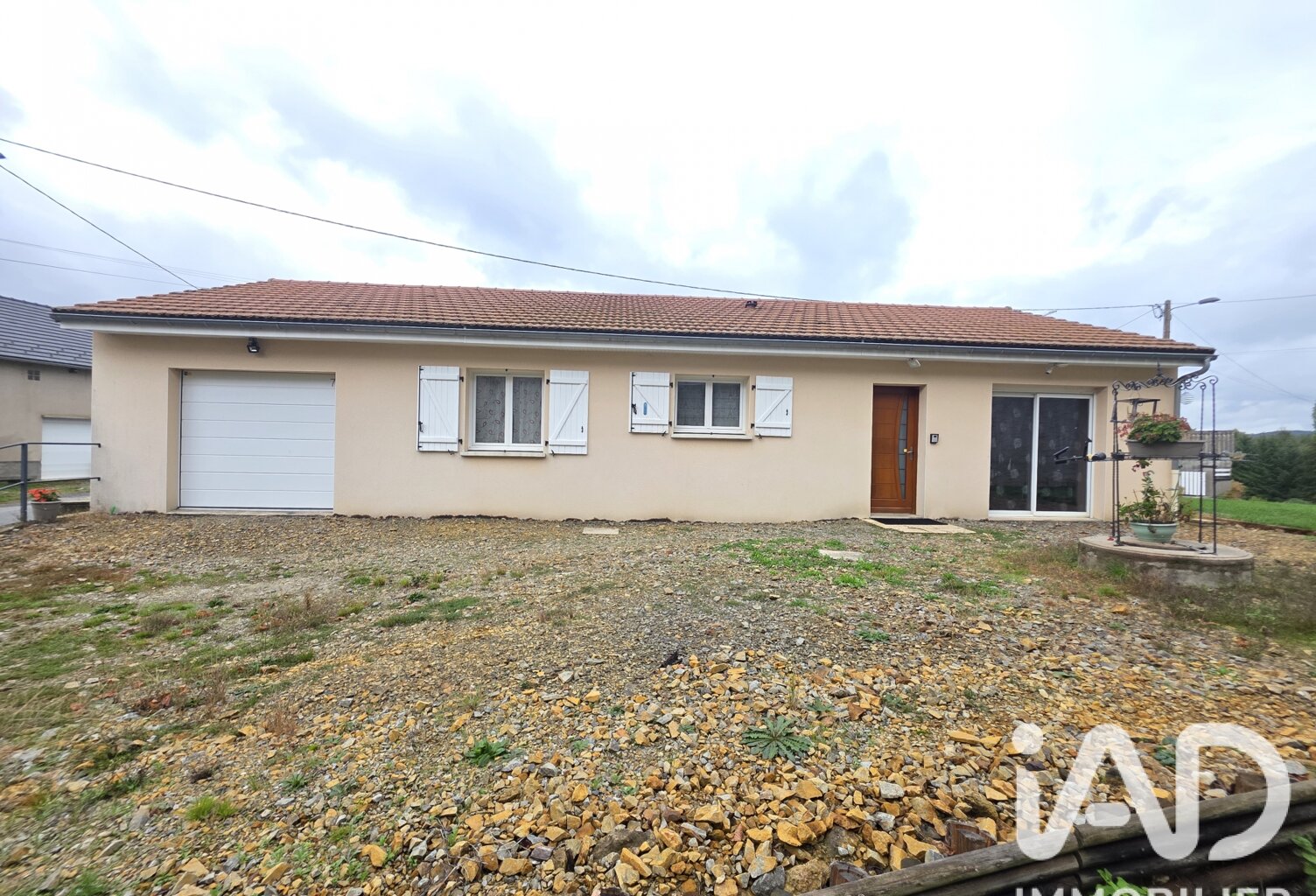 Vente Maison/villa 4 pièces — photo 1