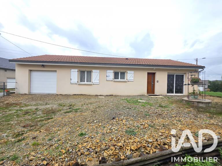 Vente Maison/villa 4 pièces — photo 1
