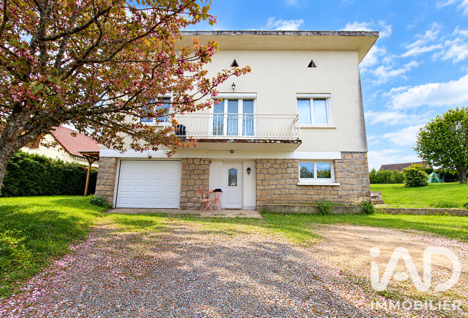 Vente Maison de campagne 5 pièces — photo 1