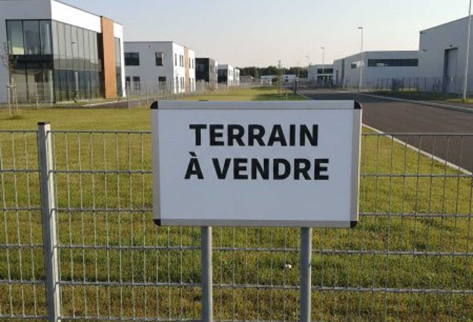 Terrains à vendre — photo 1