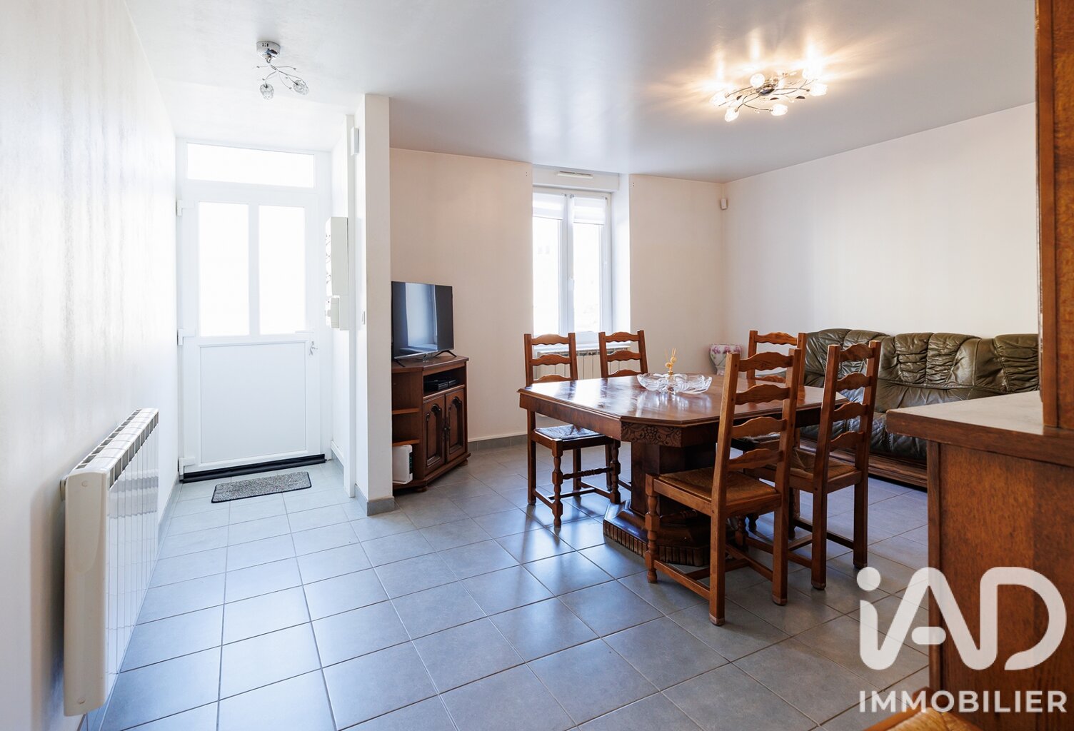 Vente Maison de ville 5 pièces — photo 1